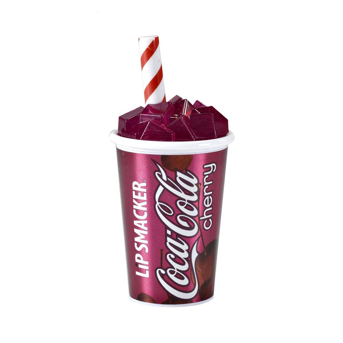 Бальзам для губ Lip Smacker Coca-Cola Вишня, 7.4 г